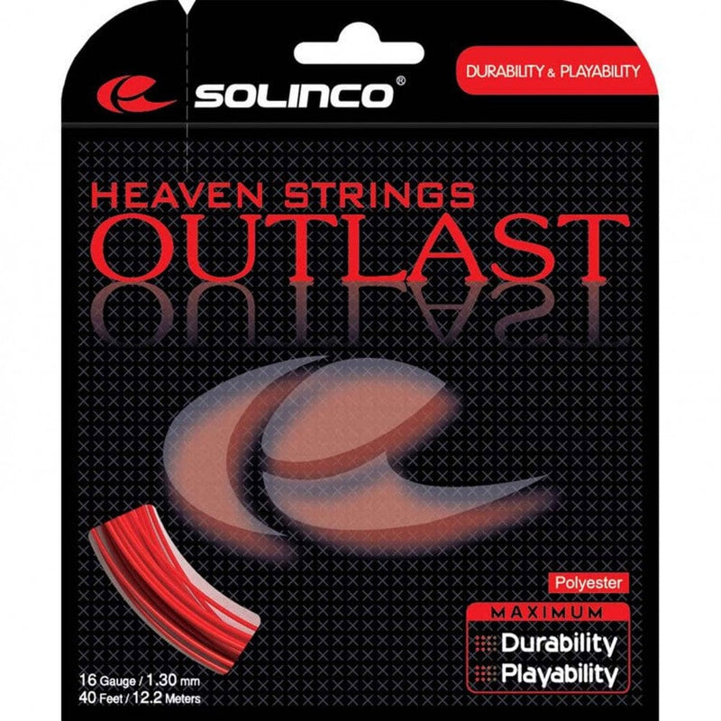 CORDAGE SOLINCO OUTLAST 12M