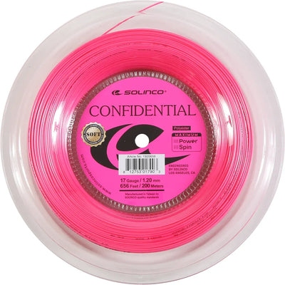 BOBINE SOLINCO CONFIDENTIAL SOFT PINK (200M)