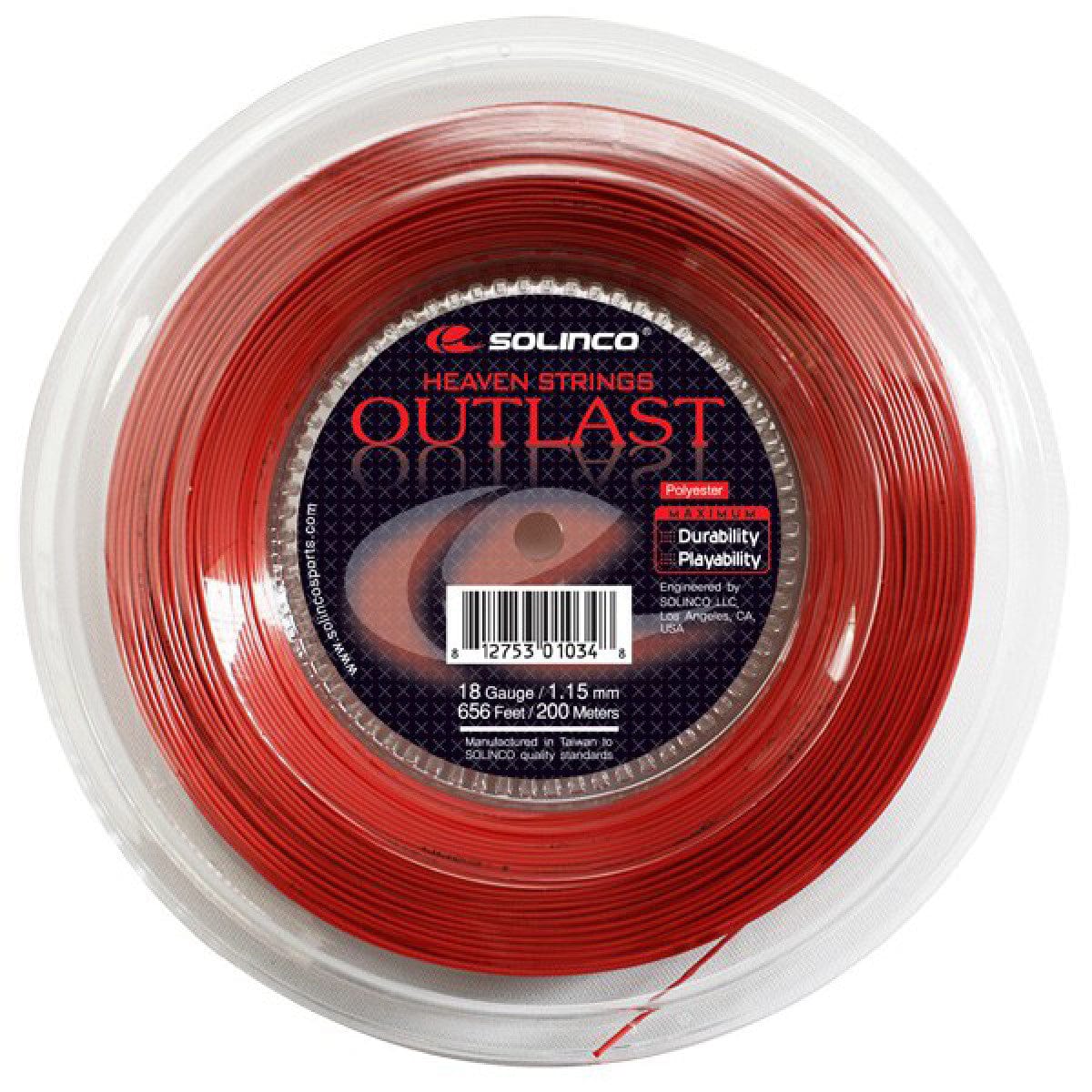 Solinco BOBINE SOLINCO OUTLAST (200m)