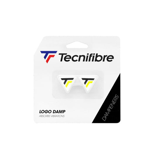 Tecnifibre ANTIVIBRATEUR TECNIFIBRE LOGO DAMP