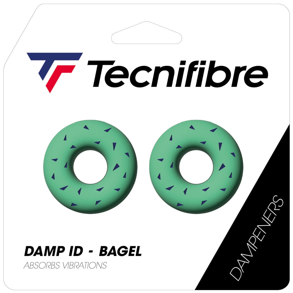 Tecnifibre ANTIVIBRATEURS TECNIFIBRE BAGEL DAMP