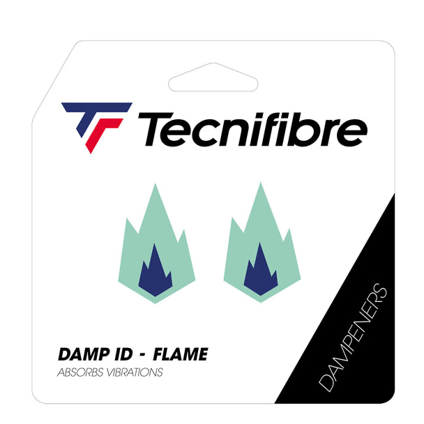 Tecnifibre ANTIVIBRATEURS TECNIFIBRE FLAME DAMP