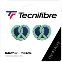 Tecnifibre ANTIVIBRATEURS TECNIFIBRE PRETZEL DAMP