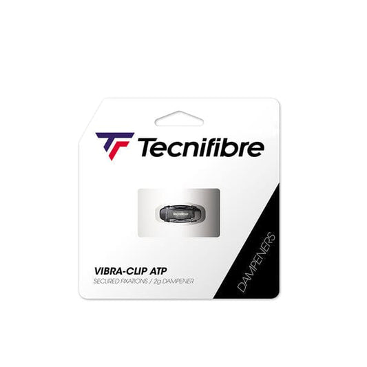 Tecnifibre ANTIVIBRATEUR TECNIFIBRE VIBRA CLIP ATP white