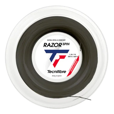 BOBINE TECNIFIBRE RAZOR SPIN (200m)