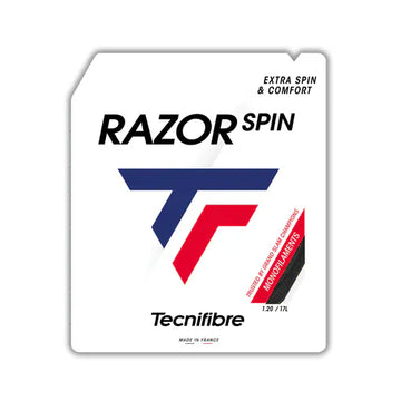 CORDAGE TECNIFIBRE RAZOR SPIN (12m)