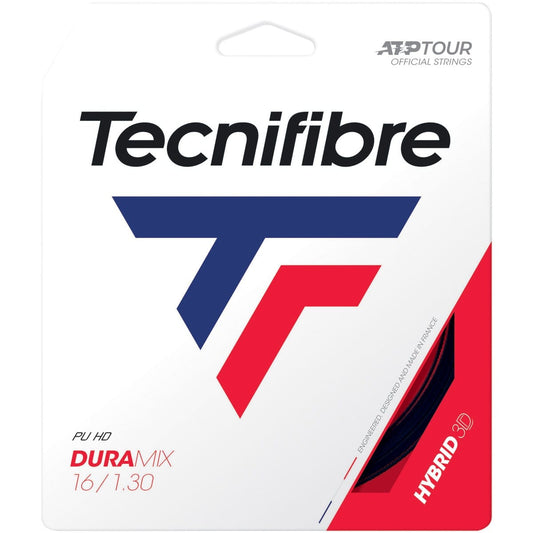 Tecnifibre Cordage Tecnifibre Duramix HD - 12m white / Multifilament