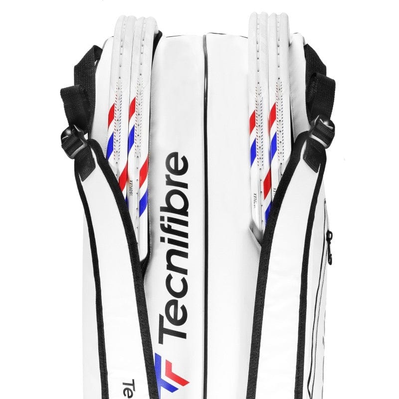 Tecnifibre SAC DE TENNIS TECNIFIBRE TOUR ENDURANCE WHITE 6R