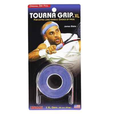 Tourna Tourna grip original(x3) blue