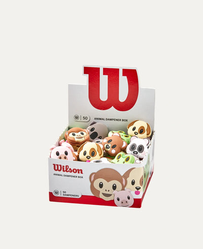 ANTIVIBRATEUR WILSON ANIMAUX (À L'UNITÉ)