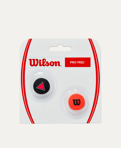 ANTIVIBRATEURS WILSON CLASH PRO FEEL (x2)