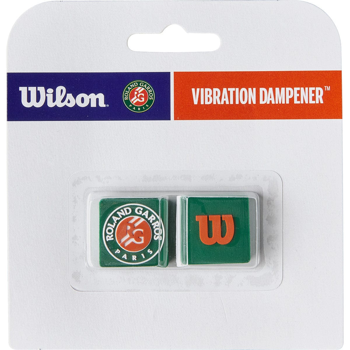 Wilson ANTIVIBRATEURS WILSON LOGO RG 2025