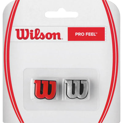 ANTIVIBRATEURS WILSON PRO FEEL (x2)