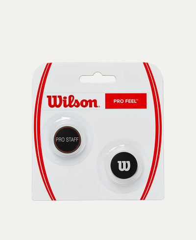 ANTIVIBRATEURS WILSON PRO STAFF PRO FEEL (x2)