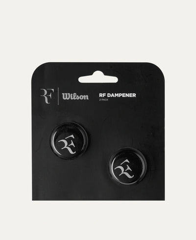 ANTIVIBRATEURS WILSON RF NOIR (x2)