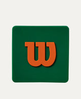 ANTIVIBRATEURS WILSON ROLAND GARROS VERT/ROUGE (x2) 2