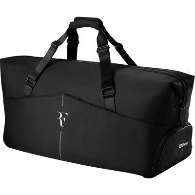 Wilson SAC DUFFLE WILSON PRACTICE RF black / Duffle