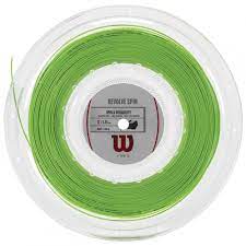 Wilson BOBINE WILSON REVOLVE SPIN (200 m) green / Monofilament