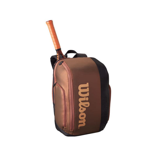 Wilson SAC À DOS PRO STAFF V14 SUPER TOUR BAGPACK brown