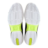 CHAUSSURES WILSON RUSH LITE 5 CLAY BLACK/WHITE 2026 5