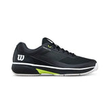 CHAUSSURES WILSON RUSH LITE 5 CLAY BLACK/WHITE 2026 1
