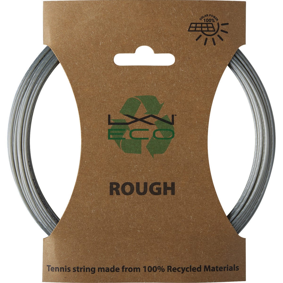 Wilson CORDAGE LUXILON ECO ROUGH (12 METRES) 1.25