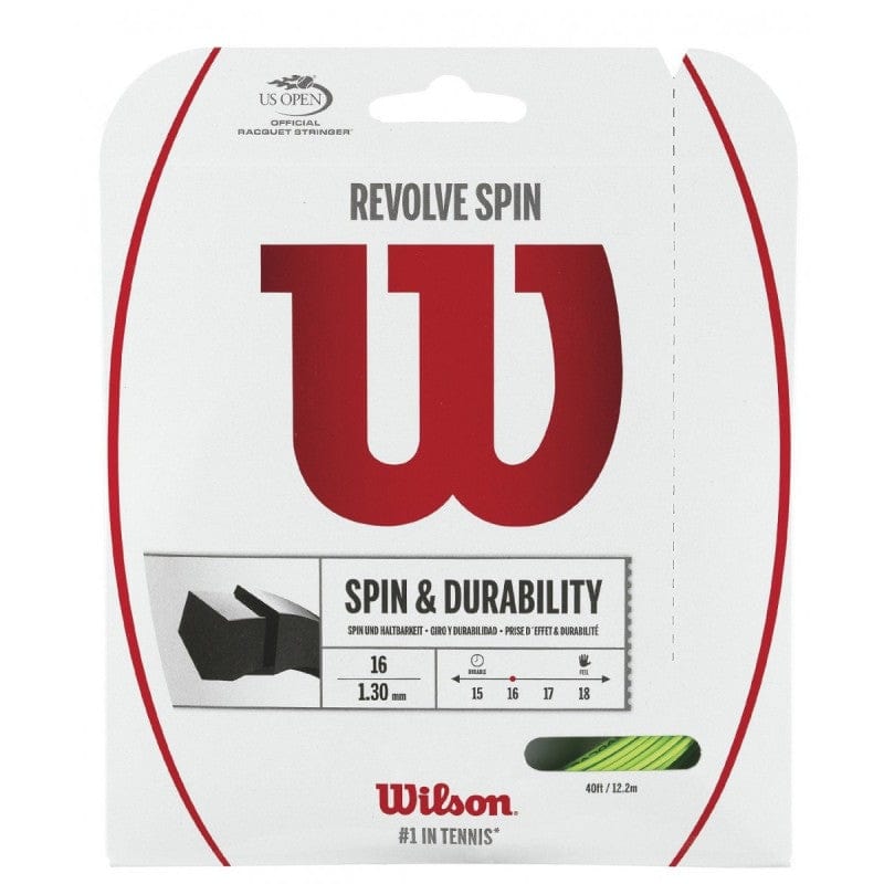 CORDAGE WILSON REVOLVE SPIN