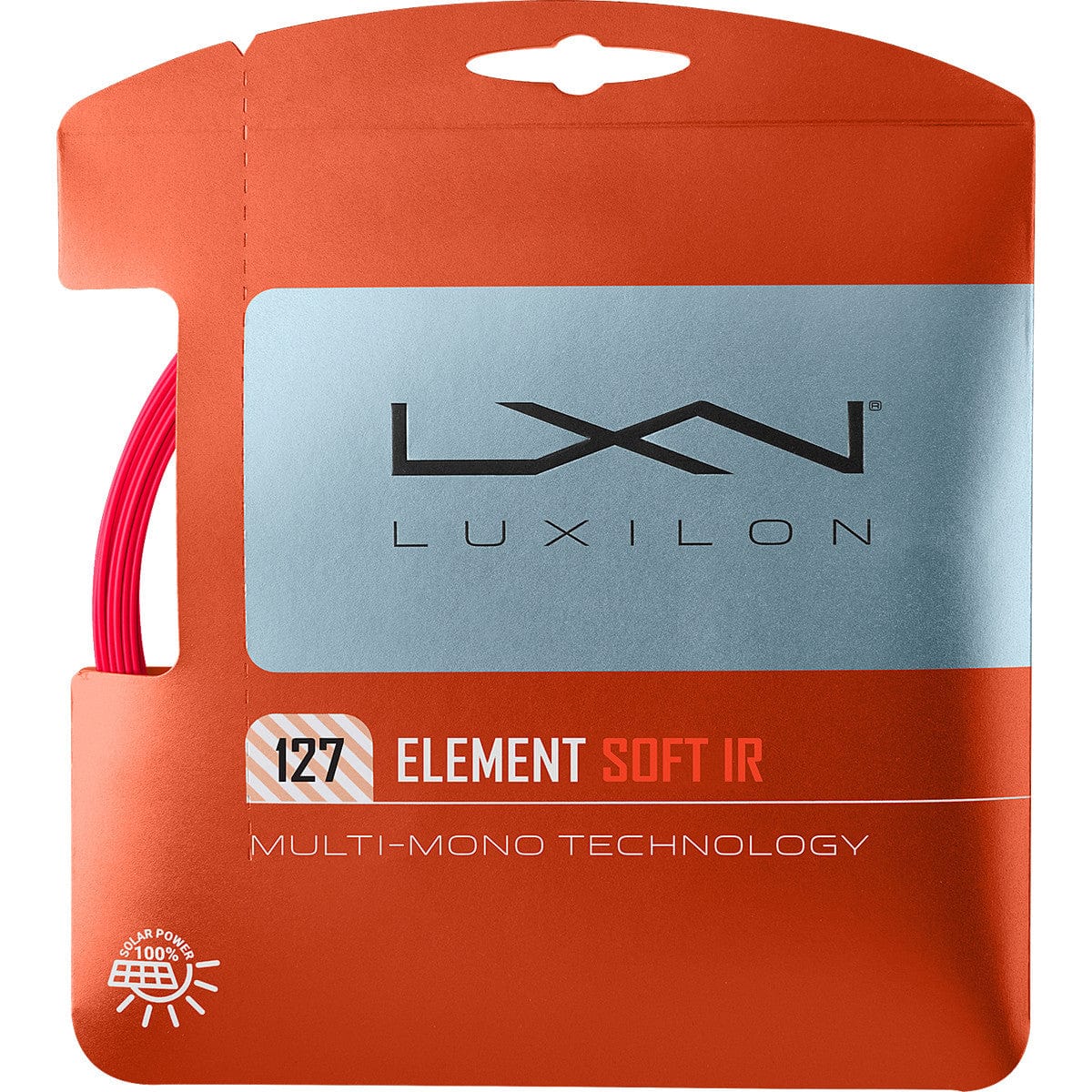 Wilson CORDAGE LUXILON ELEMENT IR SOFT (12 METRES) 1.27