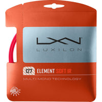 Wilson CORDAGE LUXILON ELEMENT IR SOFT (12 METRES) 1.27