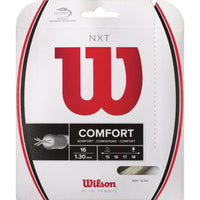 Wilson CORDAGE WILSON NXT (12m) Blanc