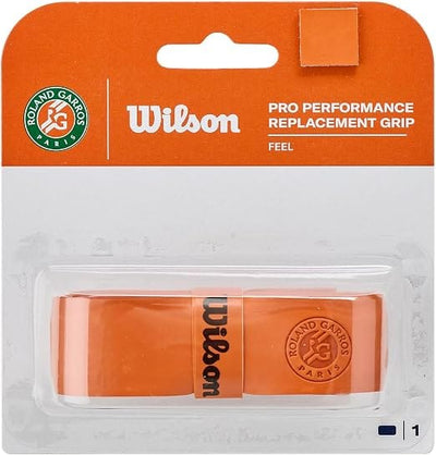 GRIP WILSON ROLAND GARROS PRO PERFORMANCE