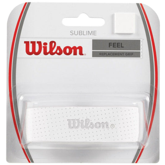 Wilson GRIP WILSON SUBLIME white