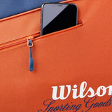 SAC 3 RAQUETTES WILSON TEAM ROLAND GARROS 2026 4