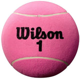 MIDSIZE JUMBO BALL WILSON ROLAND GARROS 2