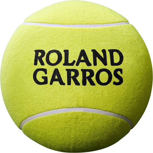 Wilson WILSON JUMBO BALL ROLAND GARROS JAUNE pink