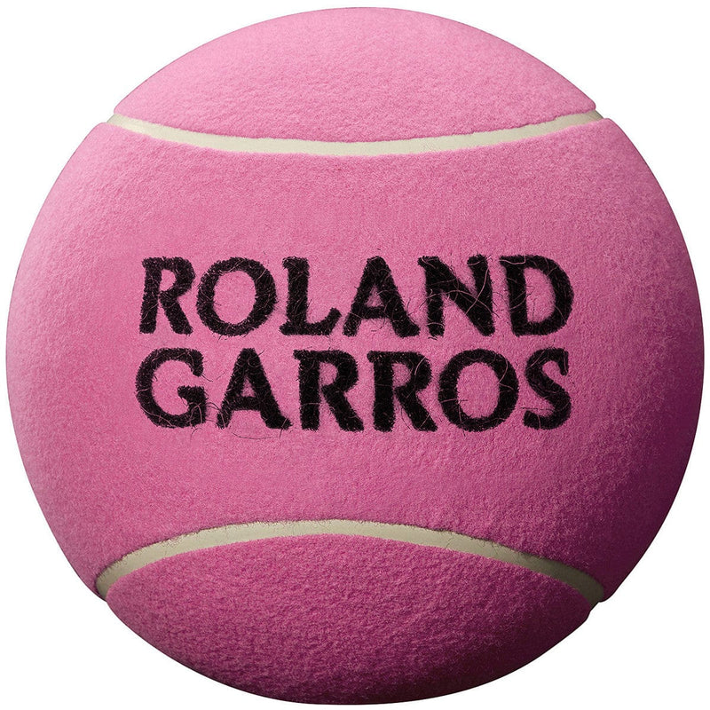 WILSON JUMBO BALL ROLAND GARROS ROSE