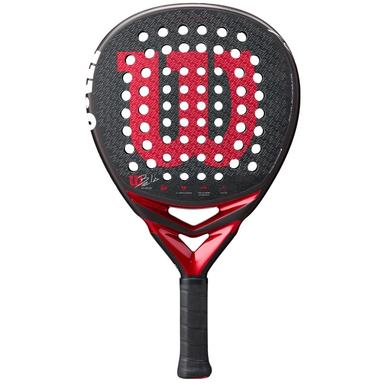 Wilson RAQUETTE DE PADEL BELA PRO V3 2025 Noir