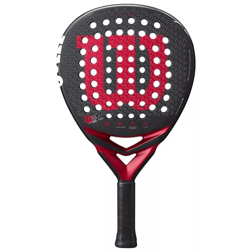 Wilson RAQUETTE DE PADEL WILSON BELA V3 Noir