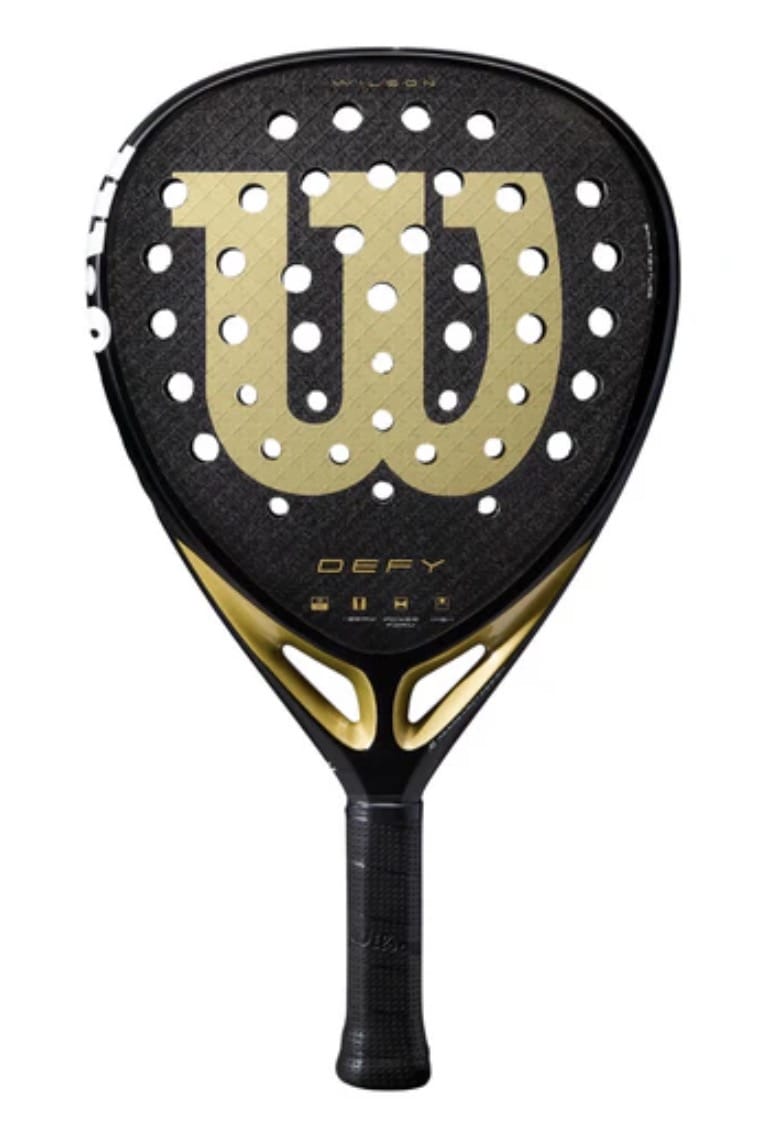 RAQUETTE DE PADEL WILSON DEFY 2025
