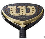 RAQUETTE DE PADEL WILSON DEFY LS V1 3