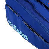 SAC DE TENNIS WILSON TOUR ULTRA 12 RAQUETTES 5