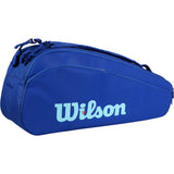 SAC DE TENNIS WILSON TOUR ULTRA 12 RAQUETTES 4