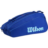 SAC DE TENNIS WILSON TOUR ULTRA 12 RAQUETTES 3