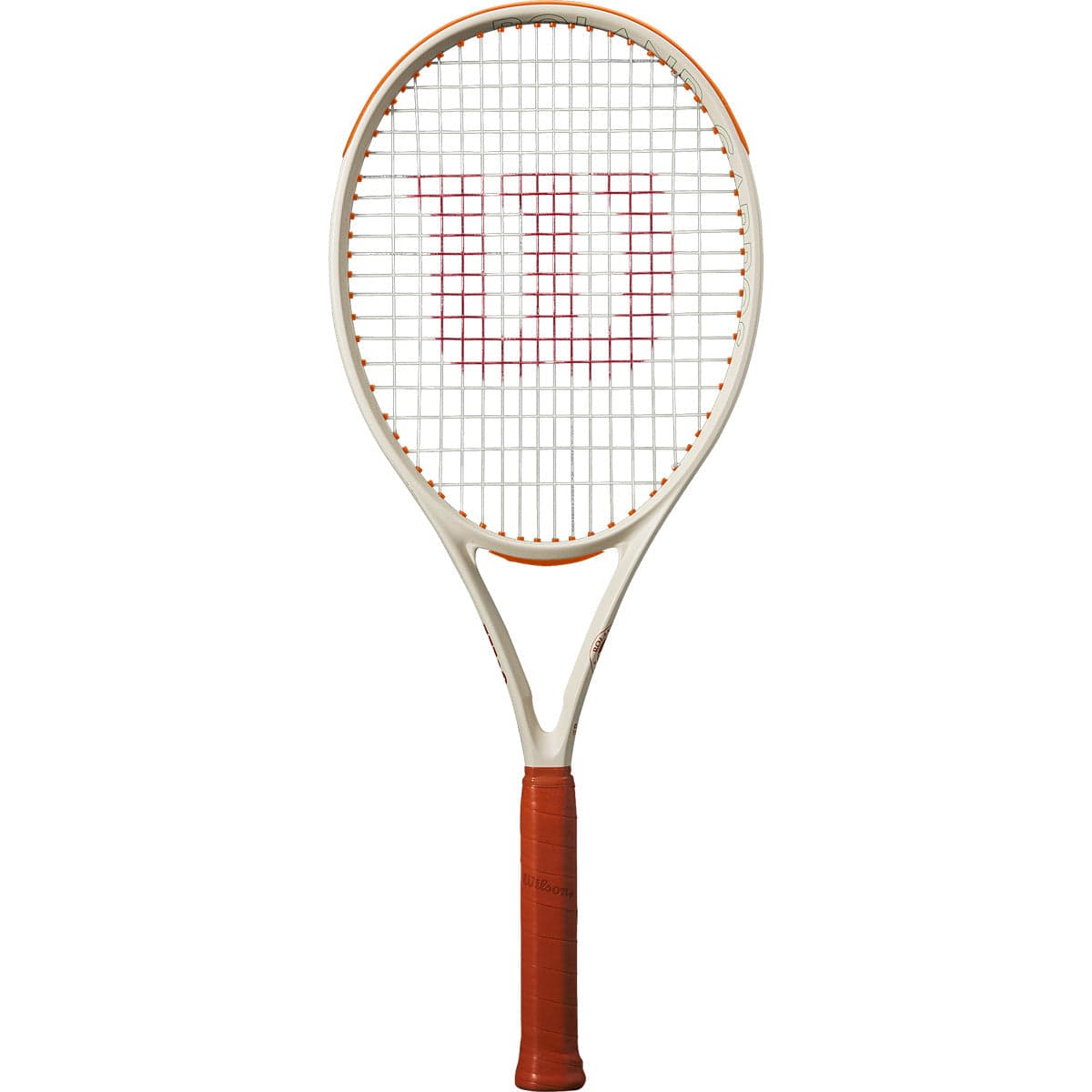 Wilson RAQUETTE WILSON CLASH 100 V3.0 ROLAND GARROS (295 GR) Grip 2