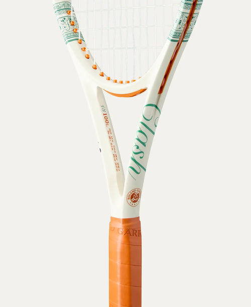 RAQUETTE WILSON CLASH 100L V3.0 ROLAND GARROS (280 GR)