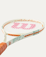 RAQUETTE WILSON CLASH 100L V3.0 ROLAND GARROS (280 GR) 3