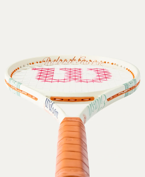 RAQUETTE WILSON CLASH 100L V3.0 ROLAND GARROS (280 GR)