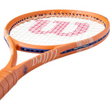 RAQUETTE WILSON ULTRA 100L V5 ROLAND GARROS 2026 (280 GR) 6