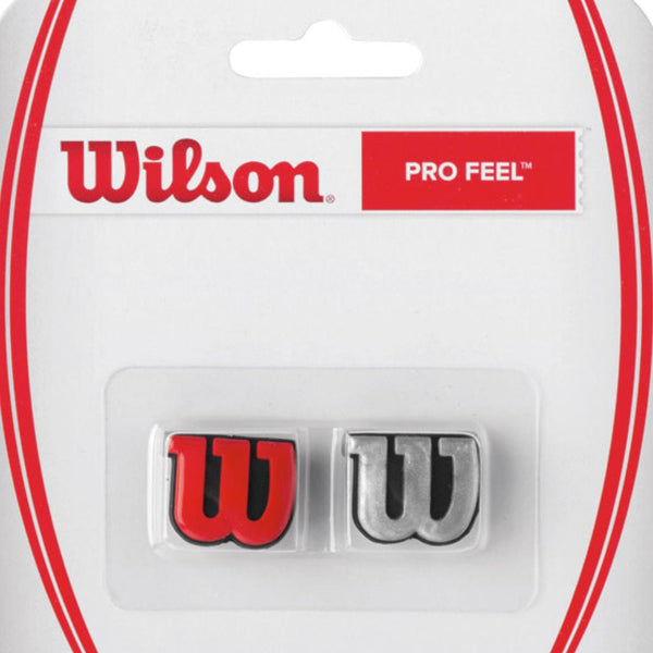 Wilson ANTIVIBRATEUR WILSON PRO FEEL red