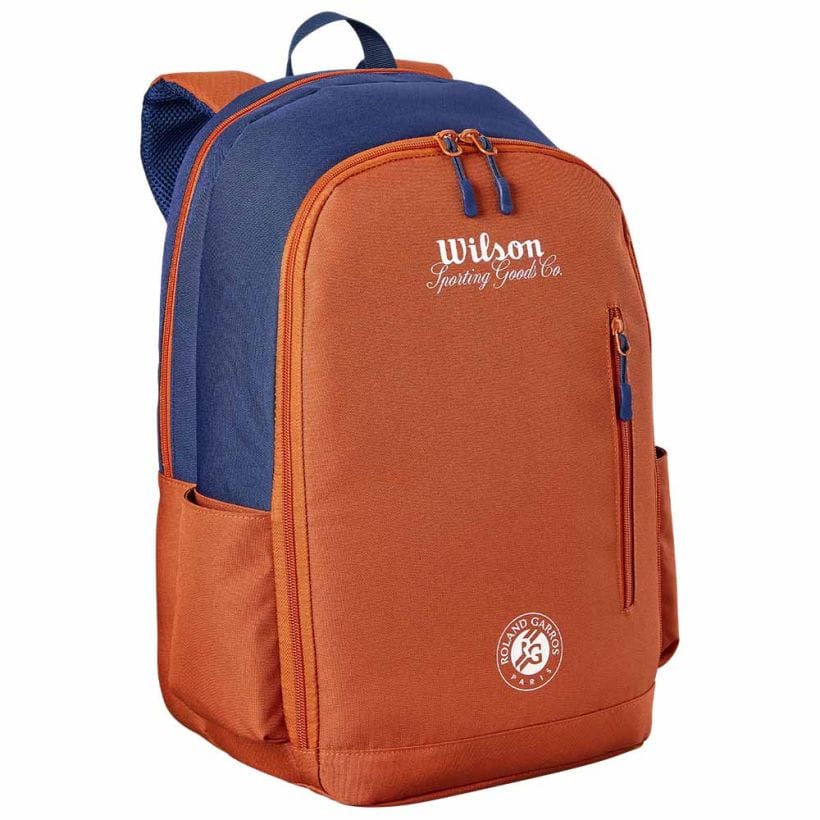 Wilson NEW
SAC À DOS TENNIS WILSON ROLAND GARROS TEAM 2026 Orange